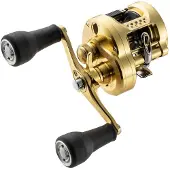Shimano Calcutta Conquest MD 301 XG, Linkshänder, langer Griff