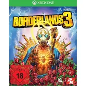 2K Borderlands 3, Xbox One, Multiplayer-Modus, Physische Medien