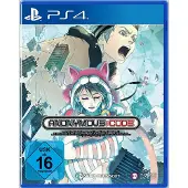 Anonymous, Code PS-4 Steelbook Launch Ed.