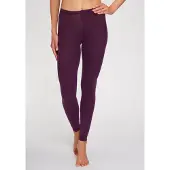 Lavana Strickstrumpfleggings "Baumwoll Strumpfhose ohne Fuß, Uni Farben" Thermosan, fein gestrickt, weich und elastisch