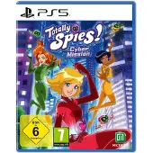 Totally Spies! Cyber Mission