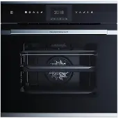 Kuppersbusch BP6550.0S, Medium, Elektrischer Ofen, 71 l, 3558 W, 70 l, Pyrolytisch