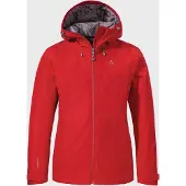 Schöffel Outdoorjacke "Ins Jacket Style Wildkar WMS" mit Kapuze