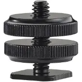 Novoflex Blitzschuhadapter mit 1/4 -Gewinde