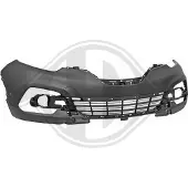 Diederichs Stoßfänger HD Priority Parts 4406251