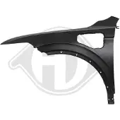 Diederichs Kotflügel 2256107 vorne links für VW