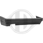 Diederichs Stoßfänger HD Tuning 1211456 hinten