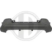 Diederichs Stoßfänger [Hersteller-Nr. 4007058] für Citroën