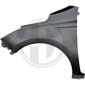 Diederichs Kotflügel 6806207 vorne links für HYUNDAI