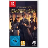Empire of Sin - Day One Edition, Nintendo Switch