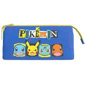 Nintendo Pokemon triple Federmappe