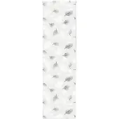vidaXL Duschrollo 80x240 cm Stoffbreite 76 cm