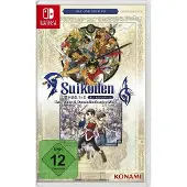 Suikoden I & II HD Remaster Spiel für Nintendo Switch D1