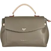 Bugatti Handtasche Umhängetasche Ella City Bag Olive grün