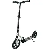 Best Sporting Scooter 250er Rolle, gefederter Kinder Tretroller, ergonomische Griffe, Handbremse, Klingel