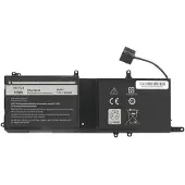 Mitsu Dell Latitude Akku 3600mAh 11,4V