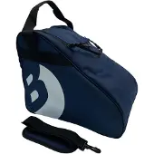 Best Sporting Tasche für Inlineskates und Schlittschuhe I Schlittschuhtasche mit verstellbarem Trageriemen I Rollschuhtasche I große Inliner-Tasche I Schlittschuhe Tasche