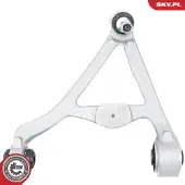 ESEN SKV 69SKV390 Querlenker Rechts Hinten Oben für JAGUAR XF (J05, CC9)