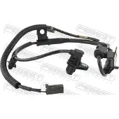 FEBEST Sensor, Raddrehzahl 12606015 Vorderachse links für HYUNDAI