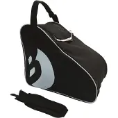 Best Sporting Tasche für Inlineskates und Schlittschuhe I Schlittschuhtasche mit verstellbarem Trageriemen I Rollschuhtasche I große Inliner-Tasche I Schlittschuhe Tasche