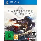 Darksiders Genesis, PS4, PlayStation 4, T (Jugendliche)