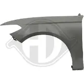 Diederichs Kotflügel 1429007 vorne links für Ford