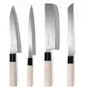 Chroma Haiku Home Messer-Set: 4 teilig