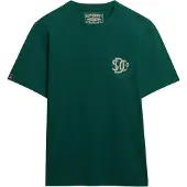 Superdry Merchant Graphic Kurzarm-t-shirt
