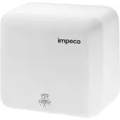 Impeco Automatischer Händetrockner Monsoon Weiß