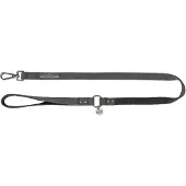 Trixie *CityStyle Lead, cotton, M–L: 1.00 m/20 mm, black