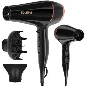 Surker Haartrockner Haarföhn Föhn Fön Profi Trockner Hair Dryer Haarfön Diffusor 3000W