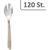 Ritzenhoff & Breker Ritzenhoff Beauty Besteck 120x Kaffeelöffel taupe