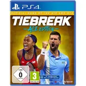 TIEBREAK - ACE Edition - Official Game of the ATP and WTA PS5