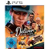 Deliver At All Costs