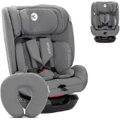 Lorelli Voyager Kindersitz – verstellbare Kopfstütze, Seitenaufprallschutz, waschbarer Bezug, komfortabel für Alltag & Reise