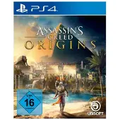 Software & Services Assassin's Creed Origins, PlayStation 4, M (Reif)