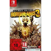 Borderlands 3 SWITCH Ultimate Edition (Code in a Box)