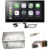 Pioneer SPH-DA250DAB DAB+ Einbauset für Mercedes Vito Viano W639 W447 Sprinter