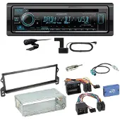 Kenwood KDC-BT740DAB Digitalradio Bluetooth Einbauset für MINI R50 R52 R53