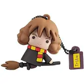 Tribe Usb Stick Harry Potter Hermine Besenstiel