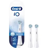 Oral-B 414582, 2 Stück(e), Weiß, , Ultimative, 60 mm, 220 mm