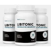 NutriSolution LibiTonic 3er Pack 180 St