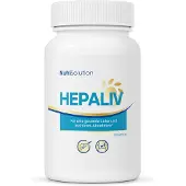 NutriSolution HepaLiv 3er Pack 180 St