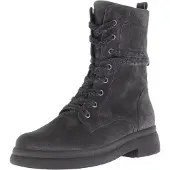 Gabor Damen Elegante Stiefelette G-Weite 71.742 Grau