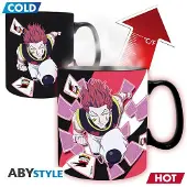 Hunter x Hunter Tazza Heat Change 460ml: Gon & Hisoka