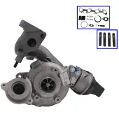 Walker Lader, Aufladung 59513bpv für VW