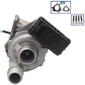Walker Lader, Aufladung 59715gev für JAGUAR
