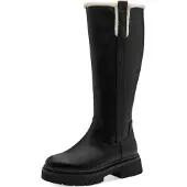 Marco Tozzi Damen Winterstiefel Stiefel 2-26628-45 Schwarz