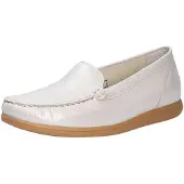 Waldlaufer Damen Slipper H-WANDA beige Größe EUR 40