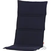 Siena Garden Auflage Centauri blau 120x48x3 cm